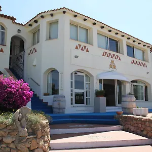 Hotel 3 Botti Baja Sardinia